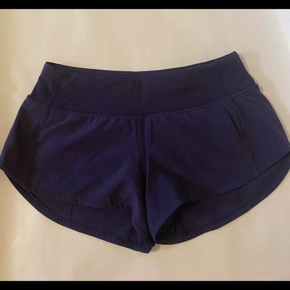 Lululemon Speed Short